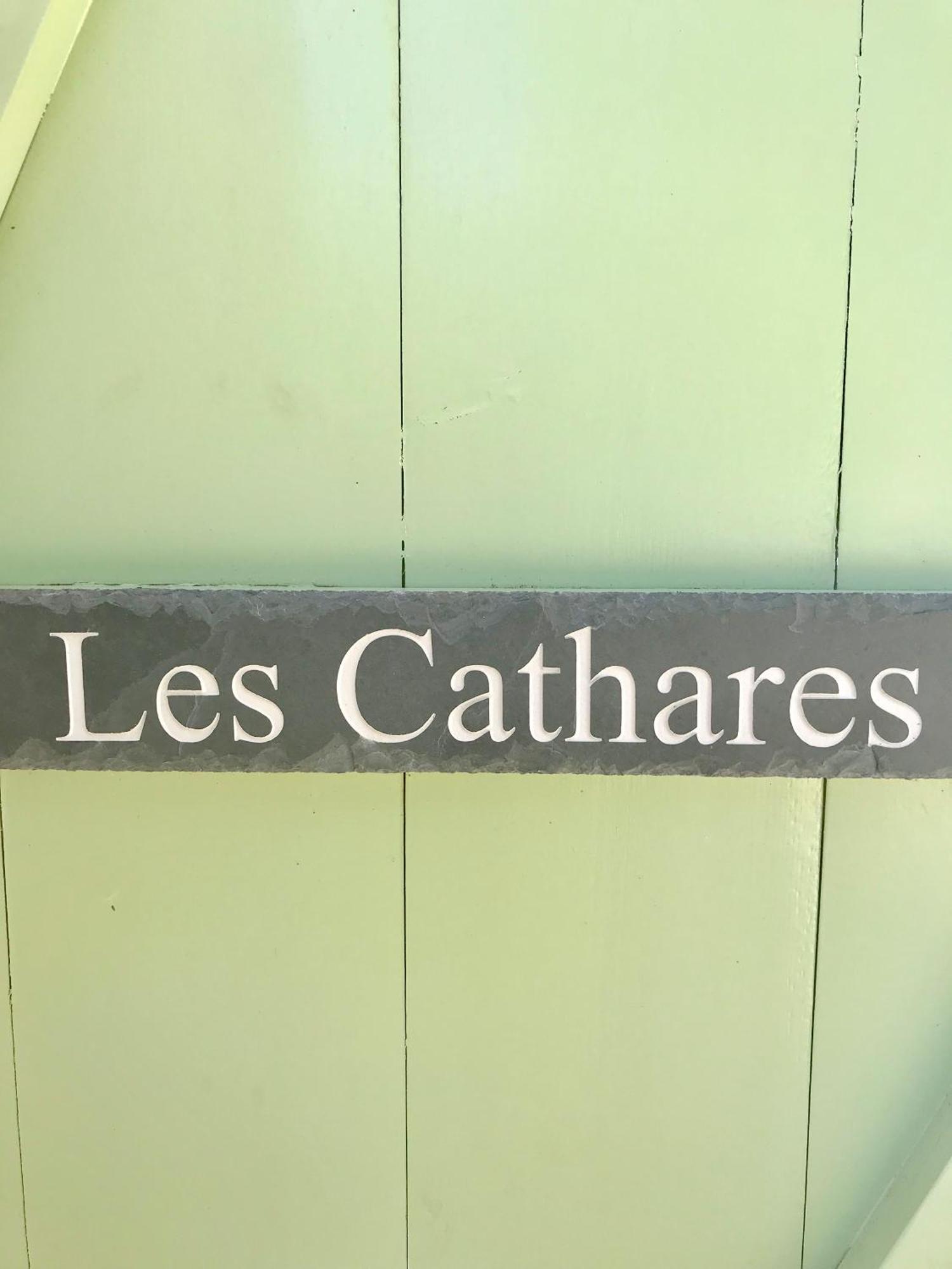 Les Coumayres Riols Extérieur photo