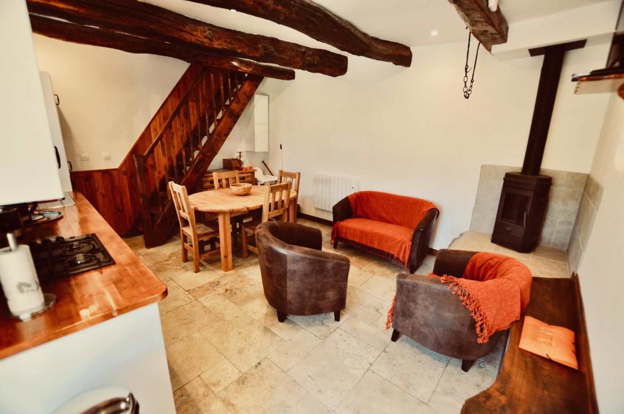 Les Coumayres Riols Extérieur photo