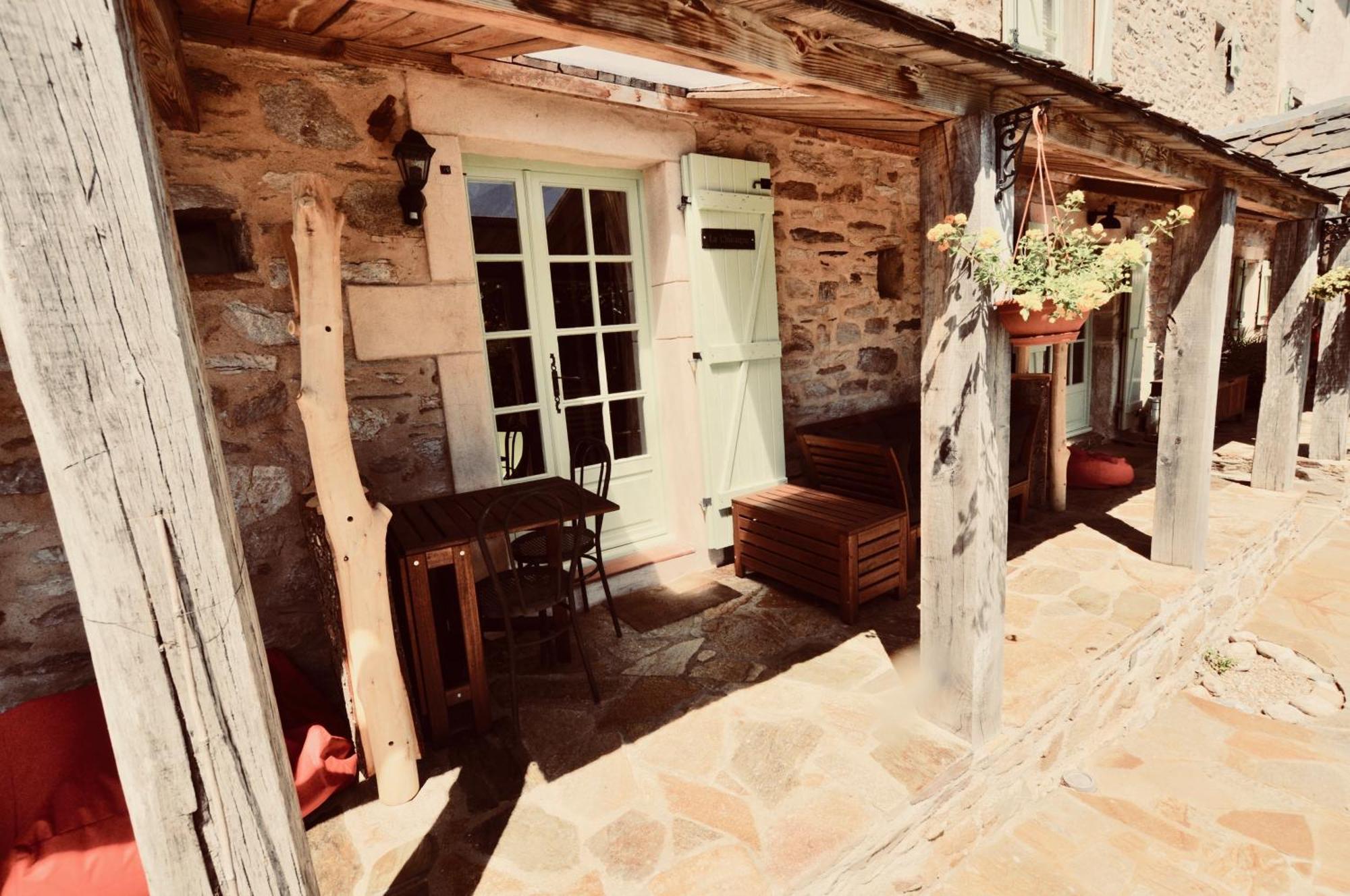 Les Coumayres Riols Extérieur photo
