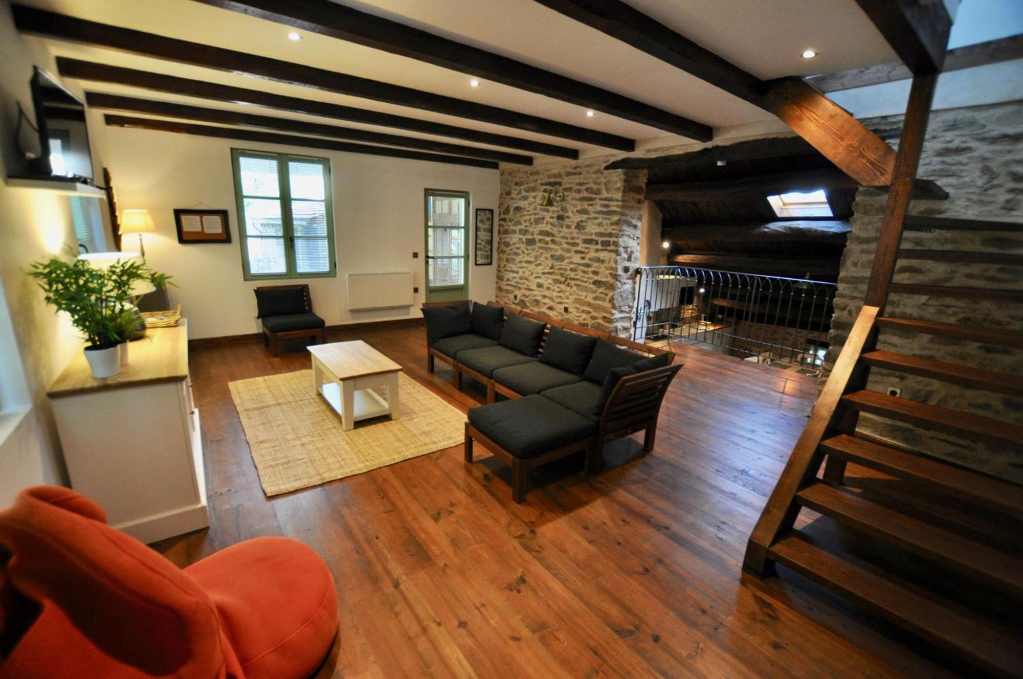 Les Coumayres Riols Extérieur photo