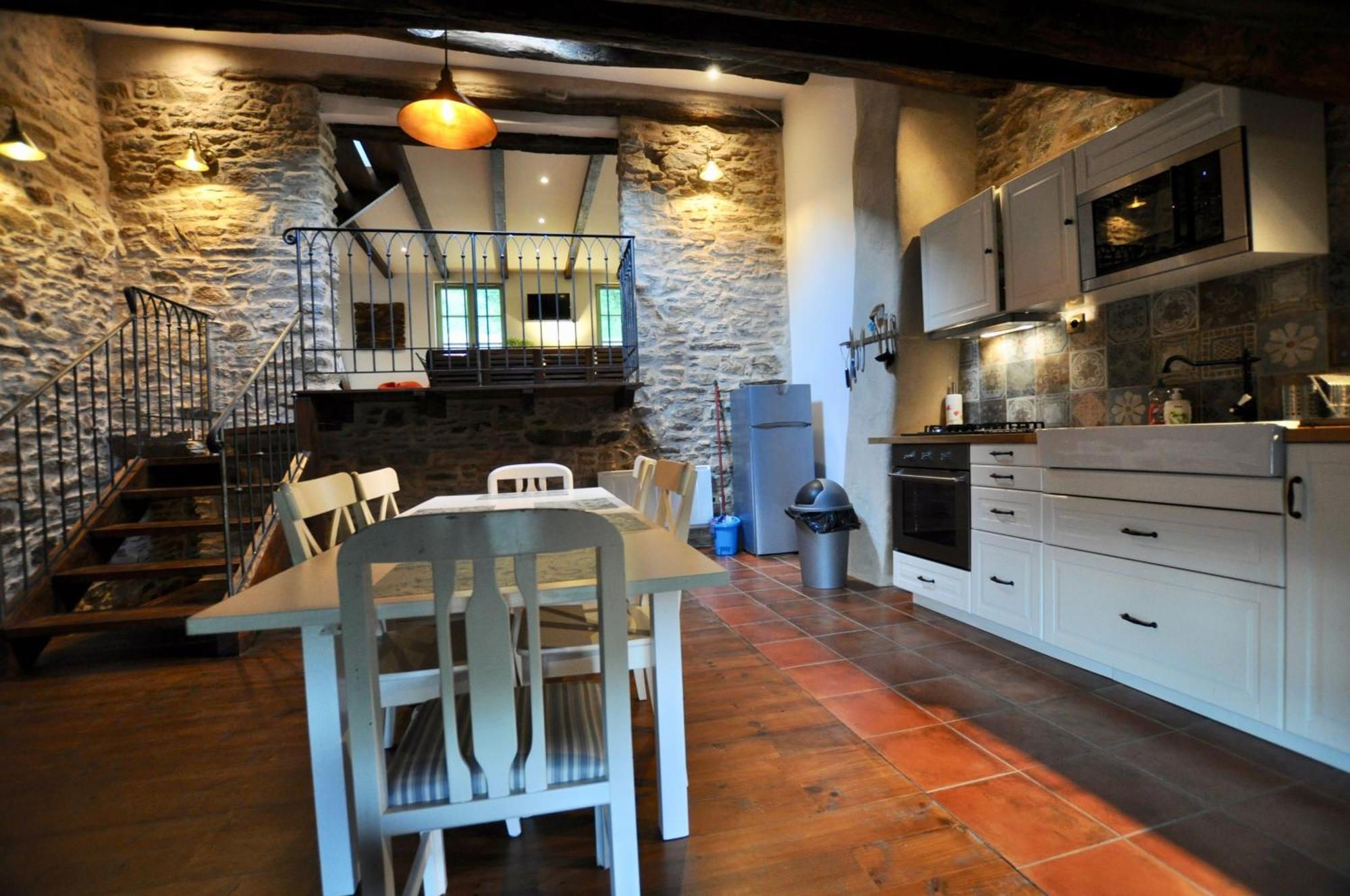 Les Coumayres Riols Extérieur photo