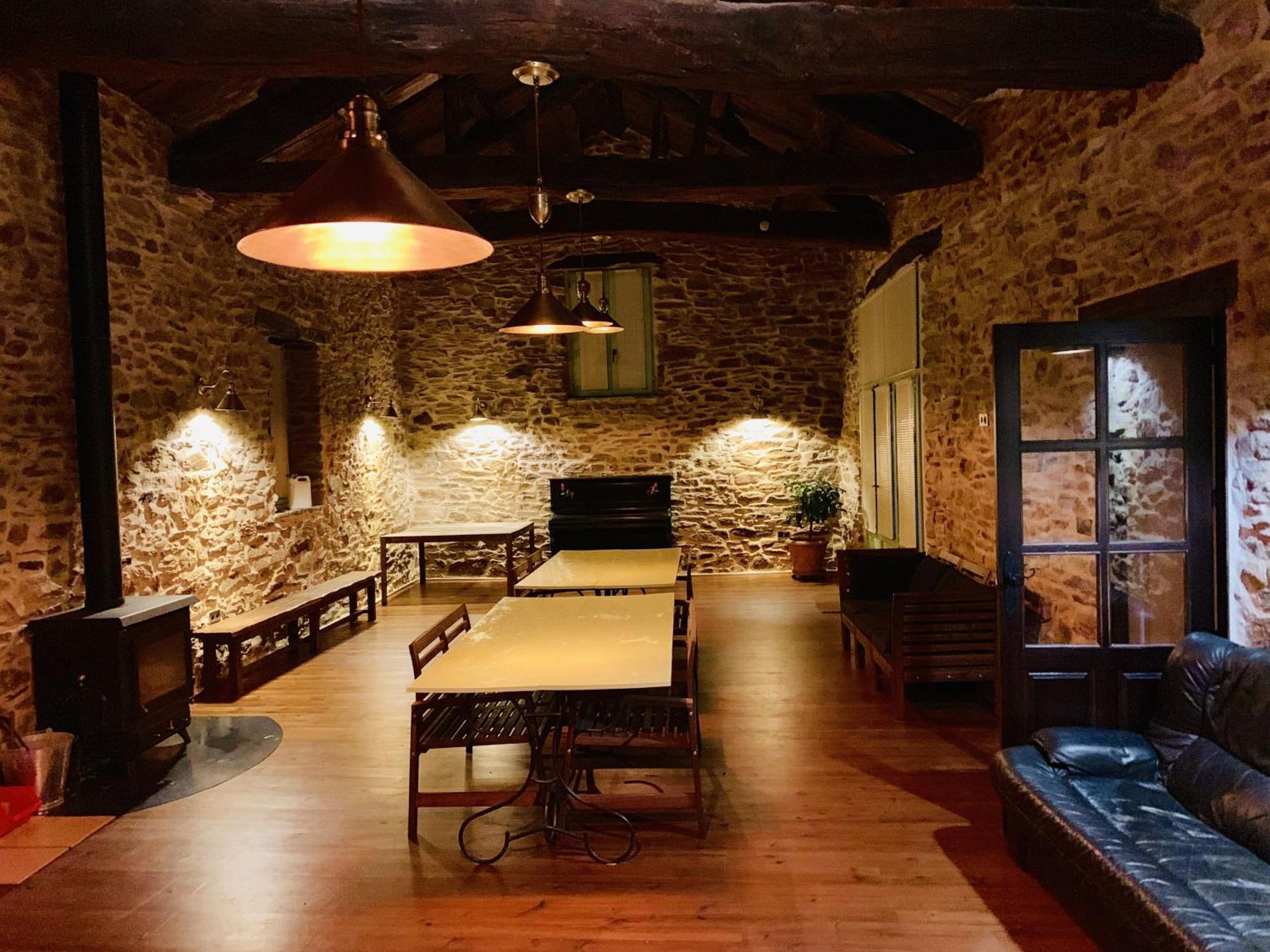 Les Coumayres Riols Extérieur photo