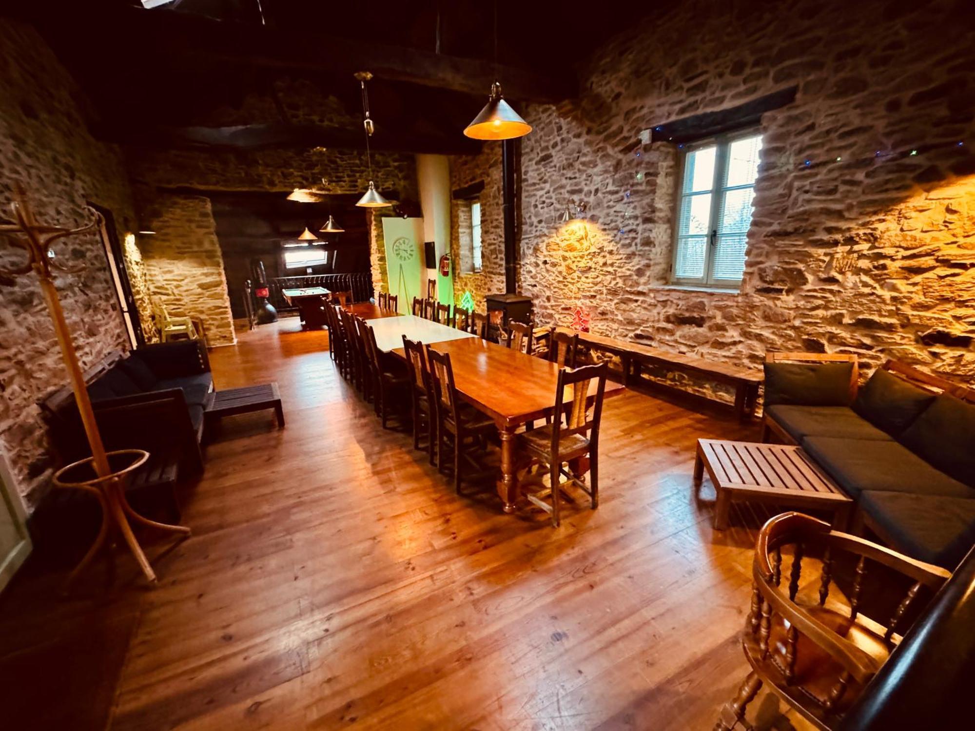 Les Coumayres Riols Extérieur photo